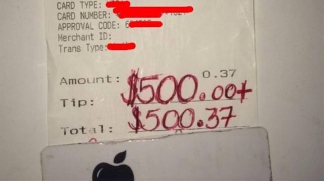 That's a pretty epic tip!