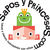 Sapos y Princesas 