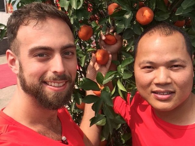 Апельсиновый брат