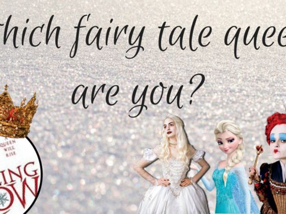 Which fairy tale queen are you? | Playbuzz