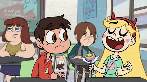 which svtfoe character are you