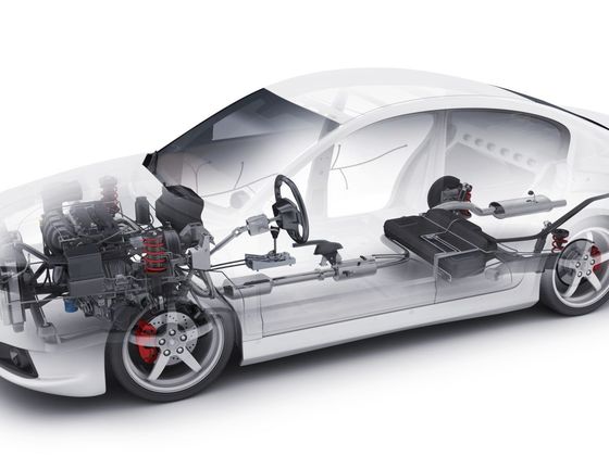 Can You Name These Basic Car Parts?