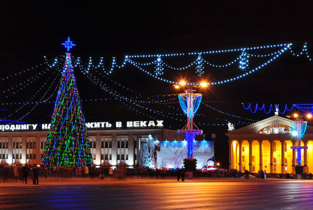 Новогодние Каникулы В Америке