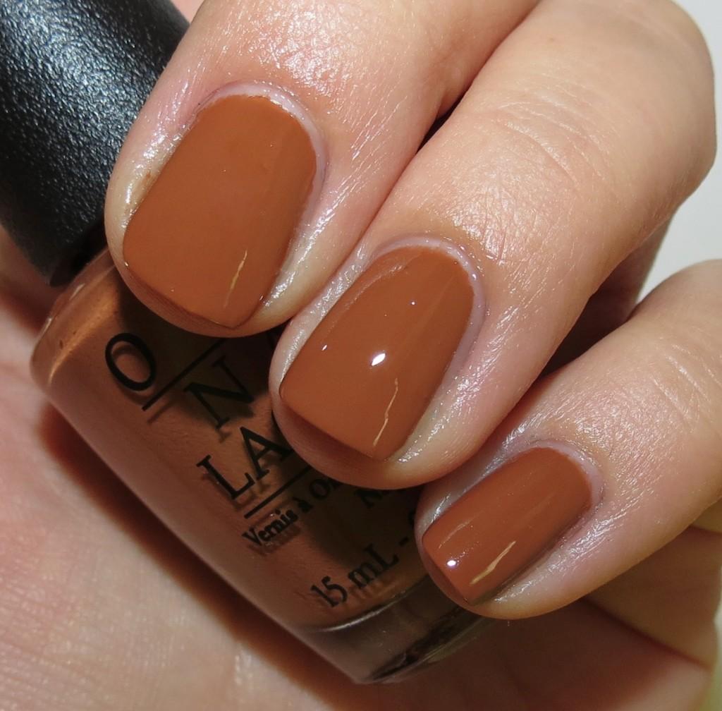 What Color Nail Polish Should You Be Wearing