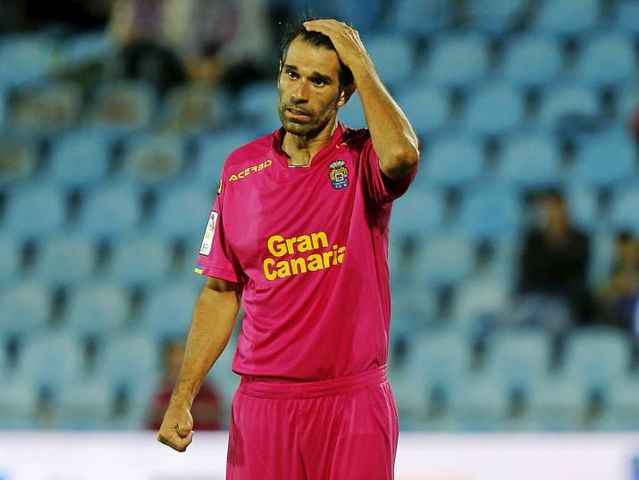 Valerón (Las Palmas) / 393 partidos
