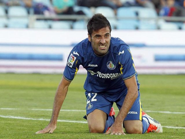 Juan Rodríguez (Getafe) / 300 partidos