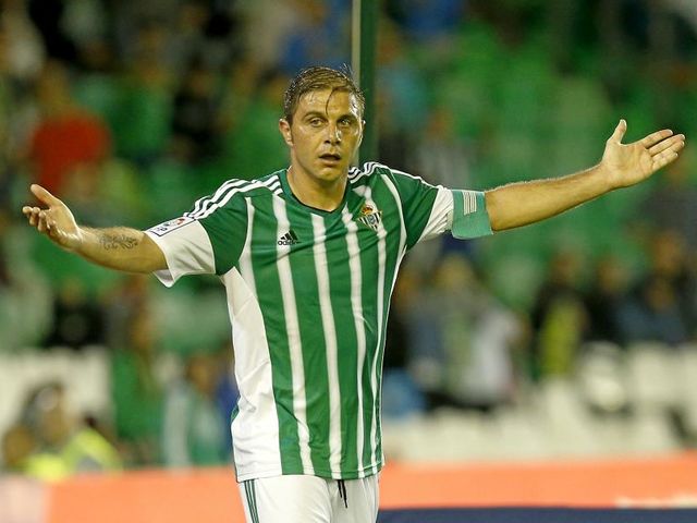 Joaquín (Betis) / 402 partidos