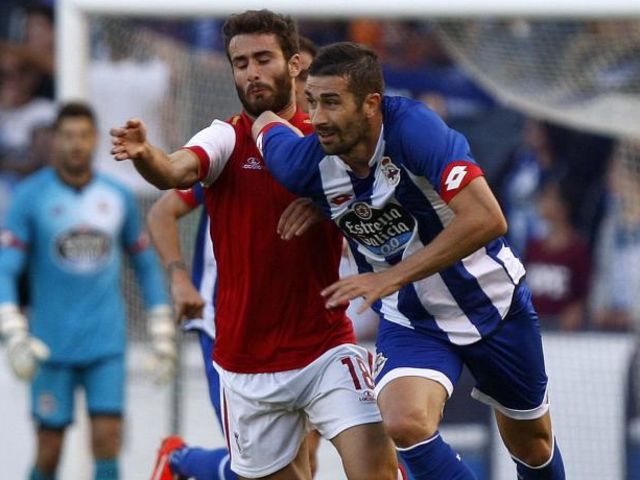 Cani (Deportivo) / 327 partidos