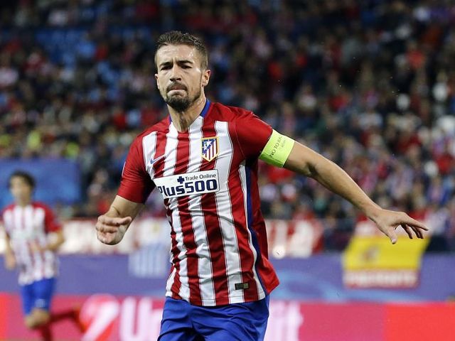 Gabi (Atlético) / 335 partidos