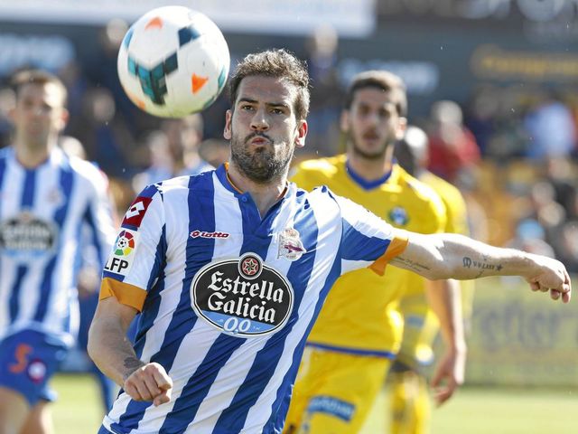 Lopo (Deportivo) / 402 partidos