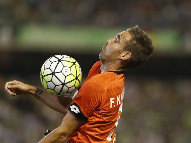 Fernando Navarro (Deportivo) / 346 partidos