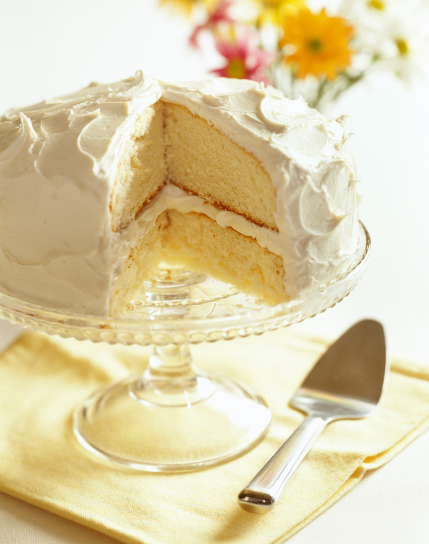 which type of cake