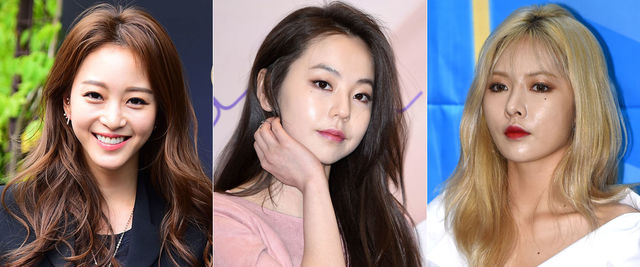 내 취향대로 고른다! 동물상 대표 연예인들 내 취향대로 고른다! 동물상 대표 연예인들