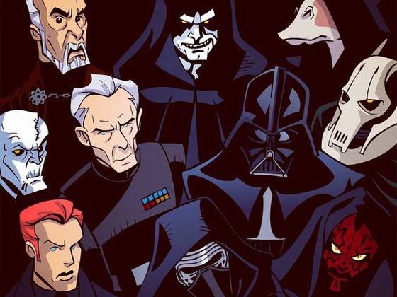 Which Star Wars Villain are you? | Playbuzz