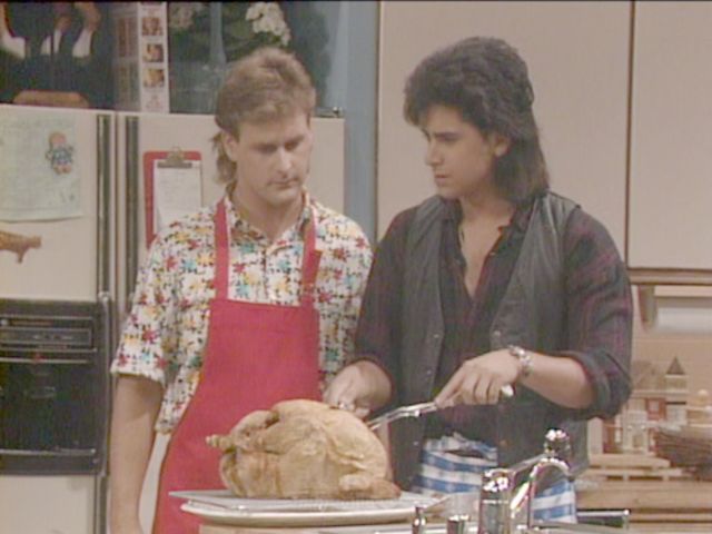 Can You Name The Popular TV Show From The Thanksgiving ...