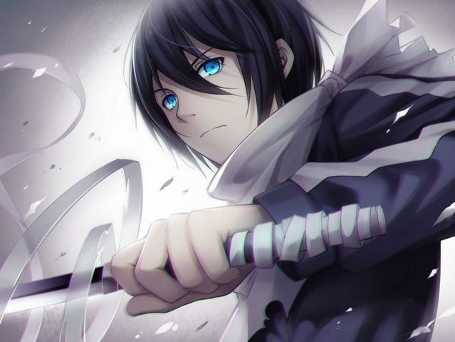10 Most Handsome Anime Men Playbuzz