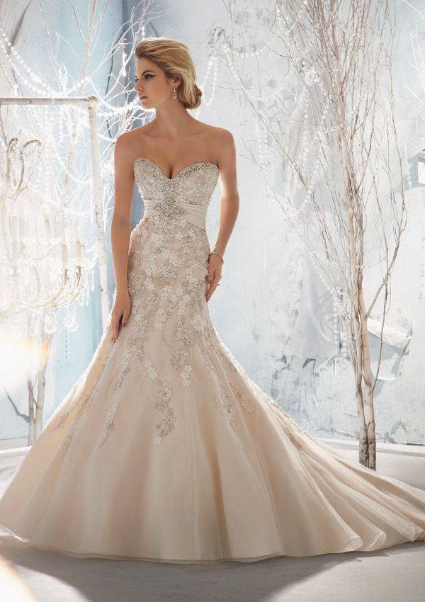 Which Wedding Dress Matches Your Personality Playbuzz