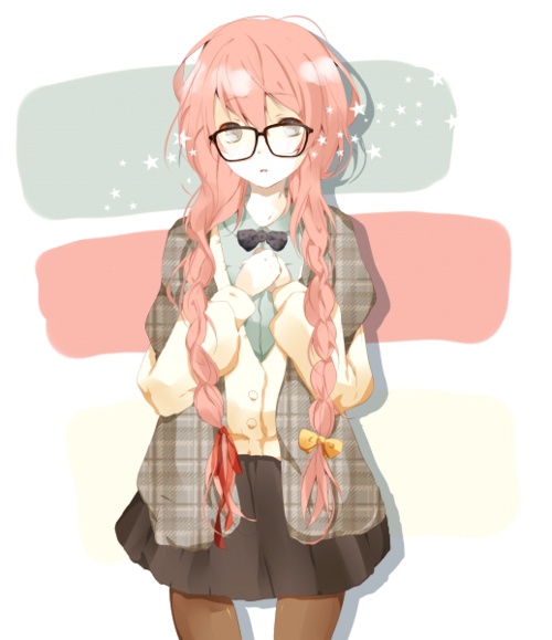 what kind of anime