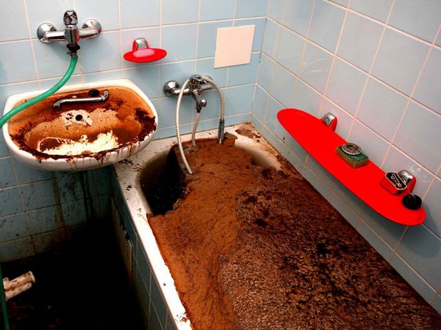 Растворение в кислоте