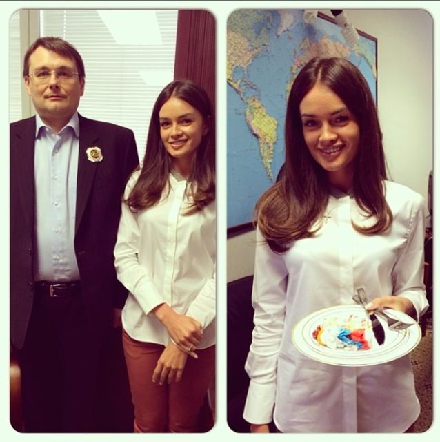 Не холостой депутат