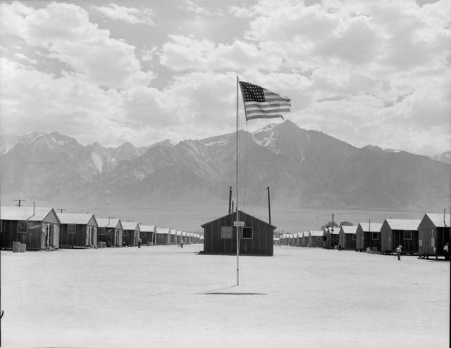 Как США провозгласили 120 тыс. японцев врагами американской расы Как США провозгласили 120 тыс. японцев врагами американской расы