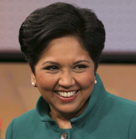 indra nooyi
