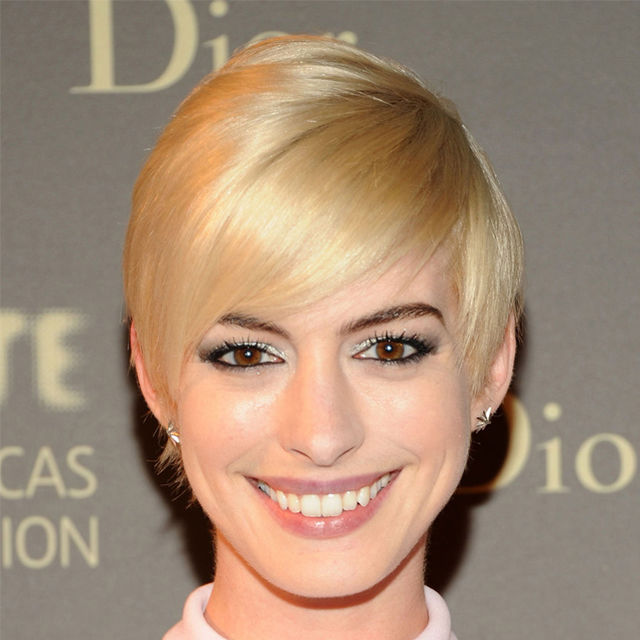 Which Female Celebrity Has The Best Short Hairstyle Playbuzz