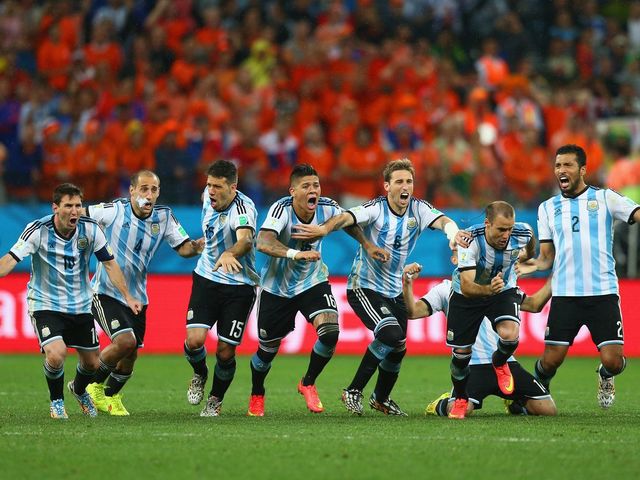 Los penales