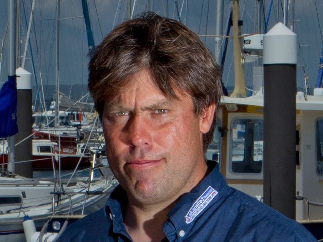 Andrew Simpson (GBR) - Regatista de 36 años