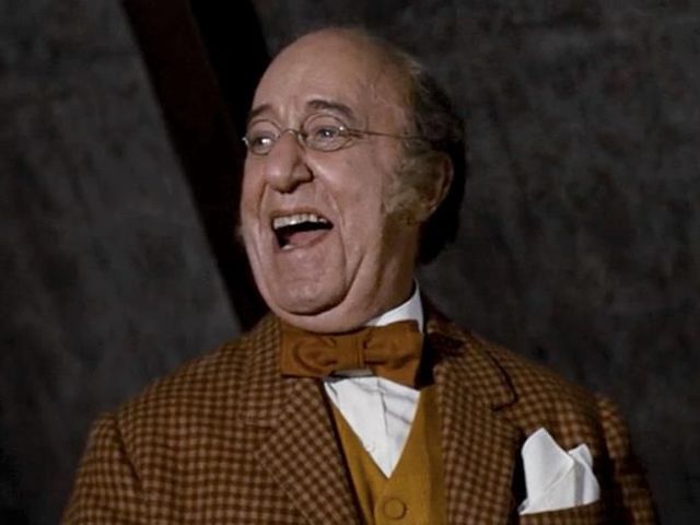 How Well Do You Remember "Mary Poppins"? | Playbuzz