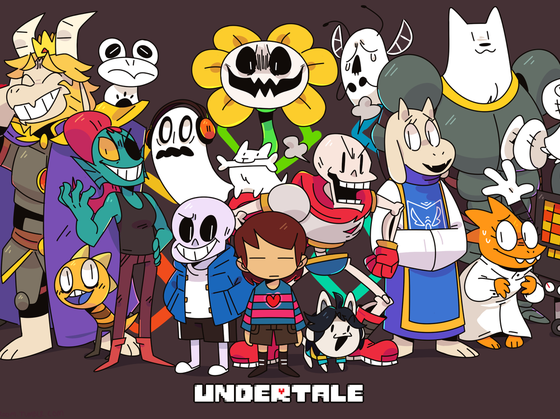 Undertale Quiz Playbuzz