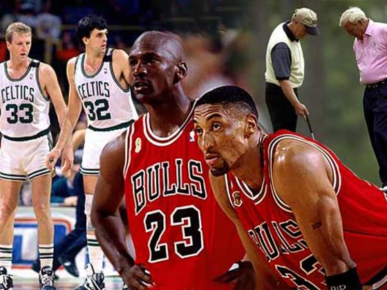 Greatest Sports Duos In History | Playbuzz