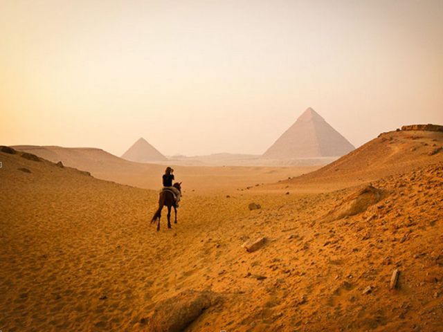 Piramida Agung Giza