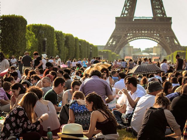 Menara Eiffel