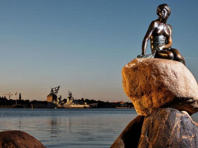 The Little Mermaid