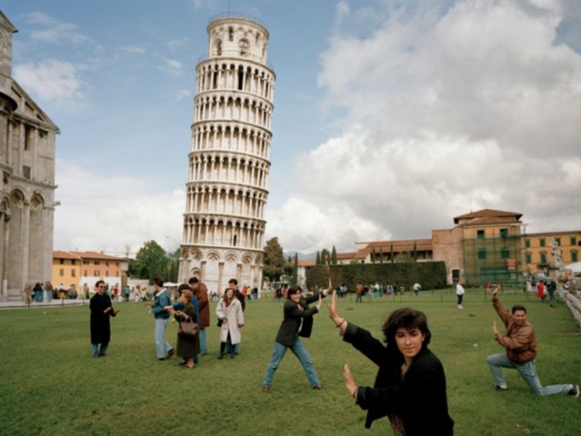 Menara Pisa