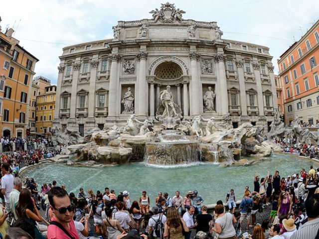 Air Mancur Trevi