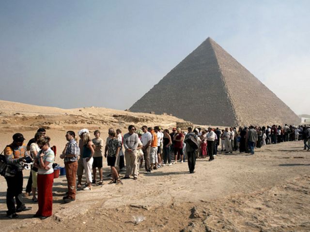 Piramida Agung Giza