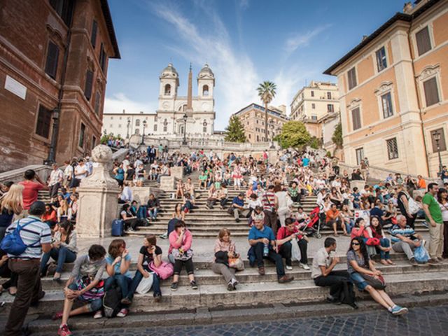 Spanish Steps