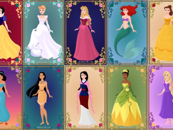which disney princess are you | Playbuzz