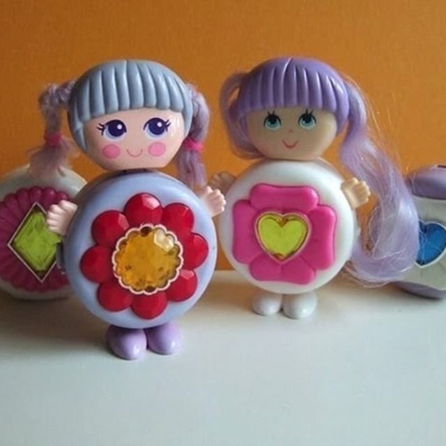 giocattoli anni 80 bambina