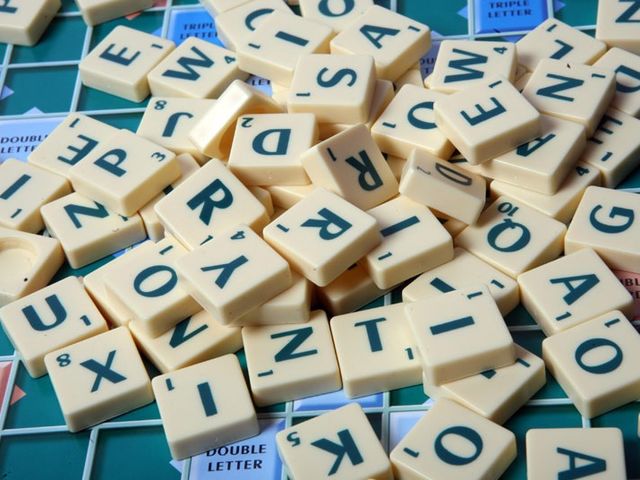 Pogo Scrabble