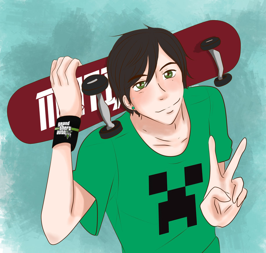 Anime Boy Gamer Gamerthug113 Twitter