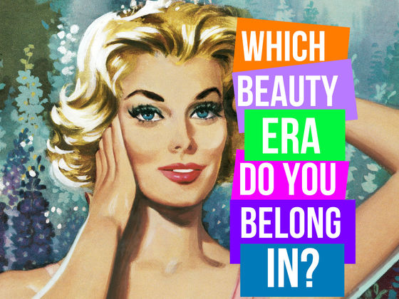Which Beauty Era Do You Belong In?  Playbuzz