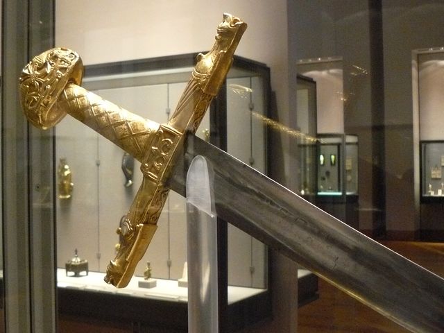 10 espadas mais famosas na história – Blog da Doppel