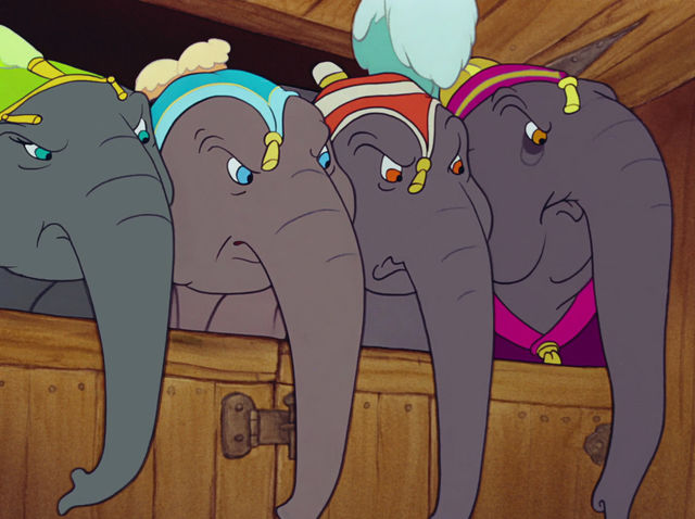 How Well Do You Know Walt Disney's Classic Movie "Dumbo
