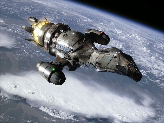 can you name these sci-fi spaceships?