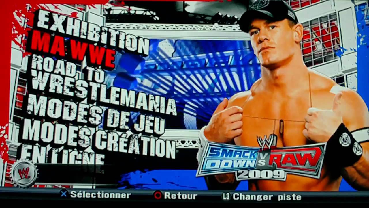download wrestlers smackdown vs raw 2009 Download wwe smackdown vs raw 2009 game for pc full version.