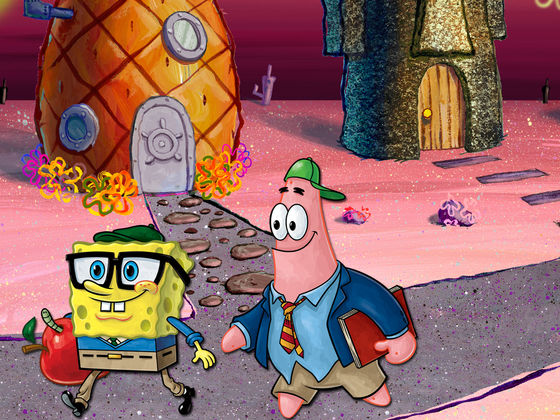 Test Quien Eres De Bob Esponja